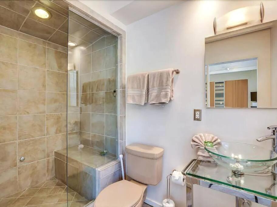 Serene 4 Bed 3 Bath Heated Pool Natural Backyard Heart Of パーム・スプリングス エクステリア 写真