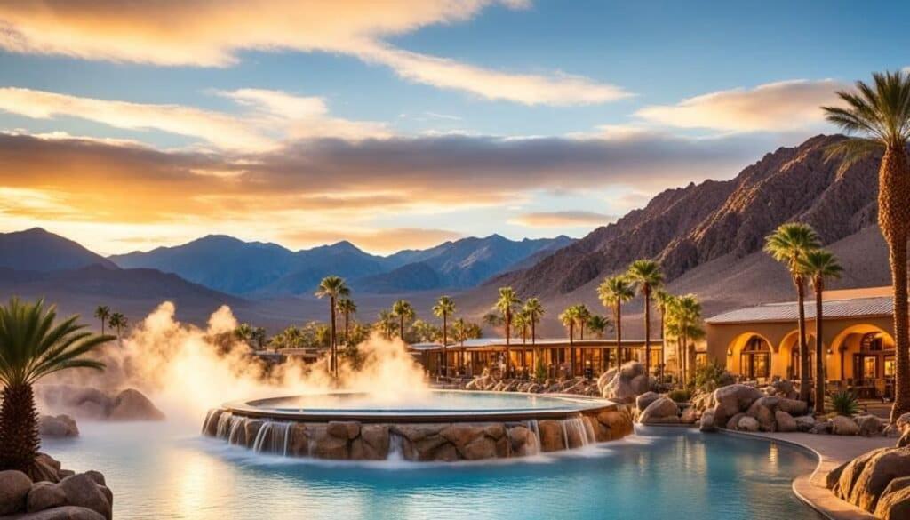 Serene 4 Bed 3 Bath Heated Pool Natural Backyard Heart Of パーム・スプリングス エクステリア 写真