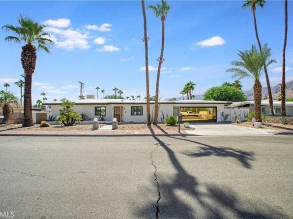 Serene 4 Bed 3 Bath Heated Pool Natural Backyard Heart Of パーム・スプリングス エクステリア 写真